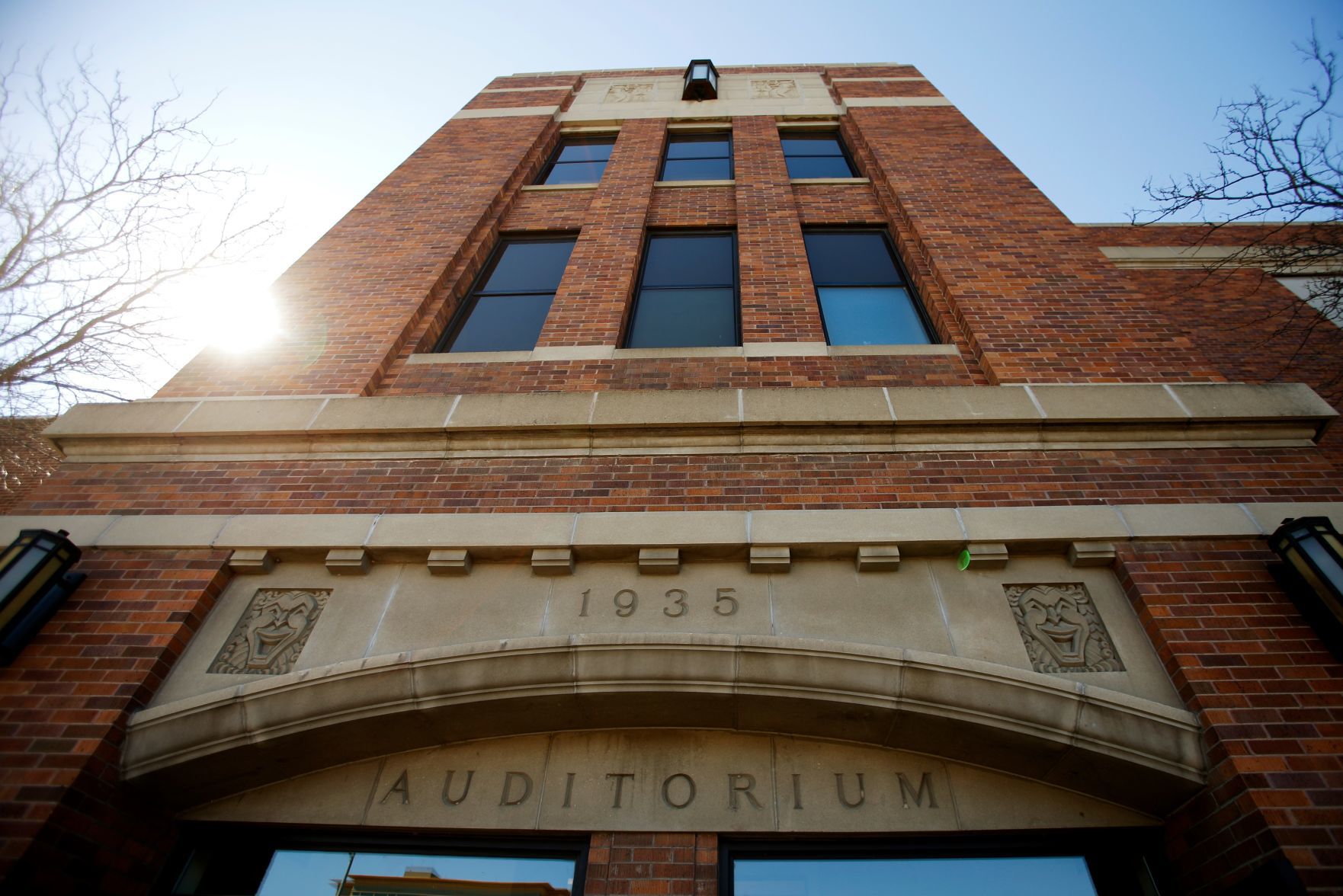 Lincoln Auditorium